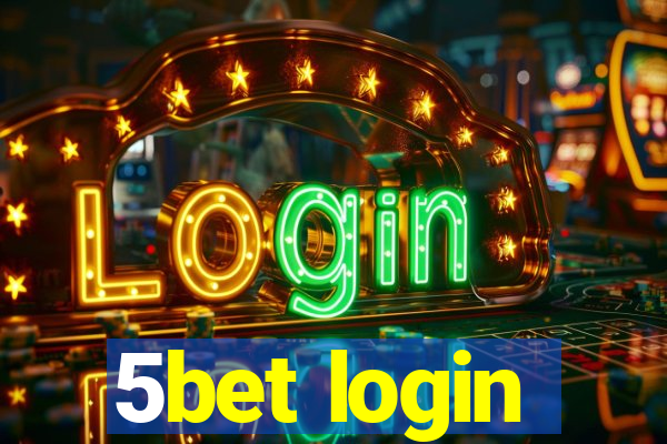 5bet login